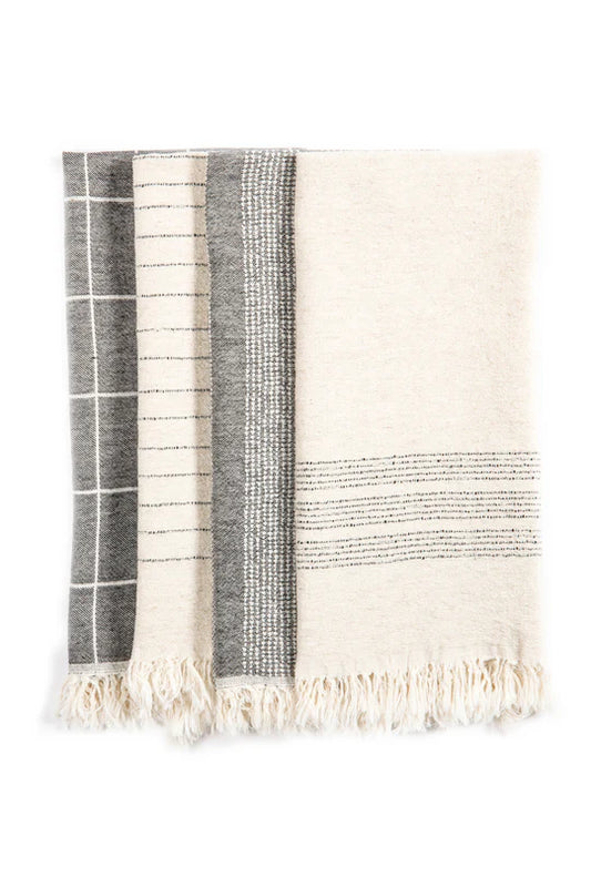 Allure Kitchen Towel Set of 4