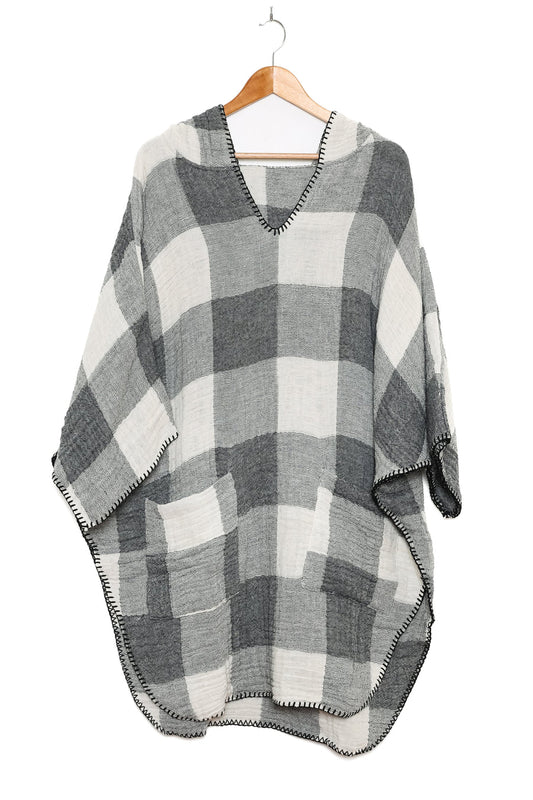 Women's Cocoon Surf Poncho