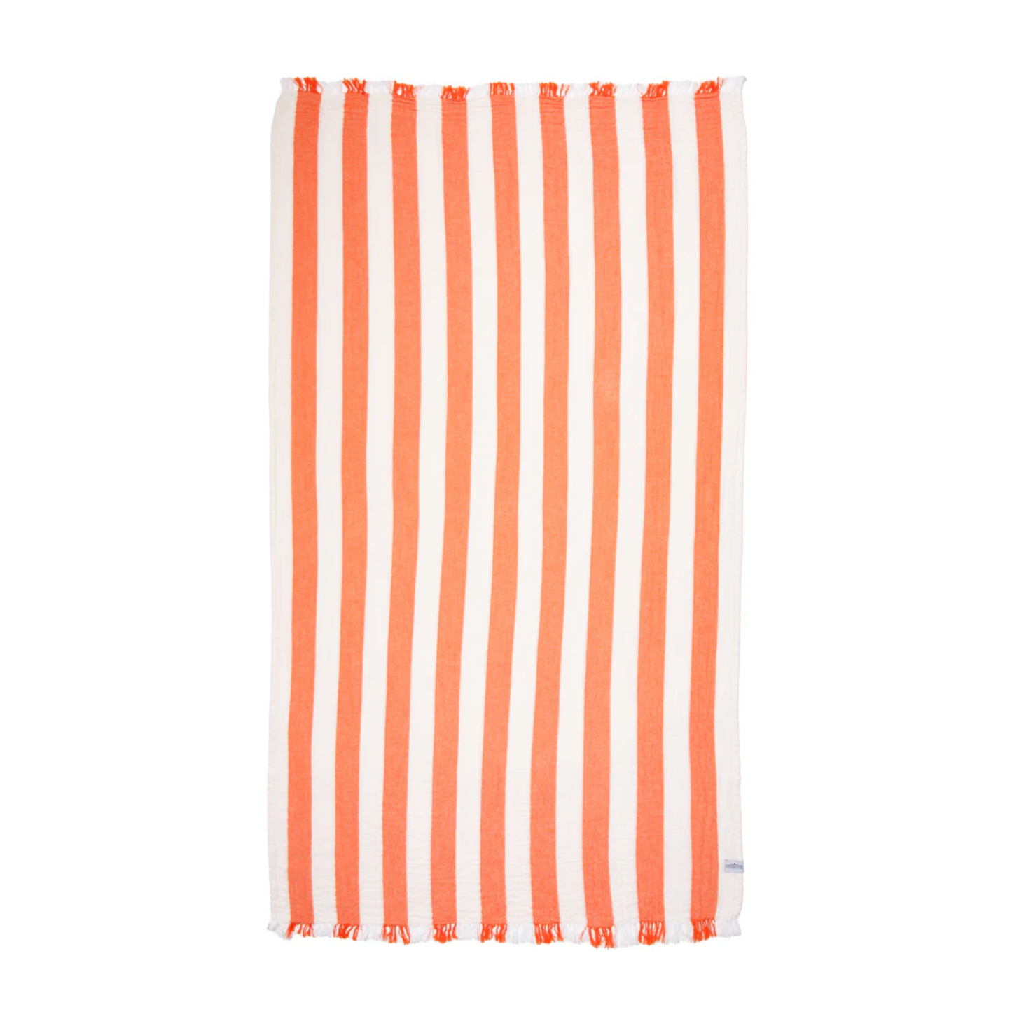 Banks Turkish Cotton Beach Towel