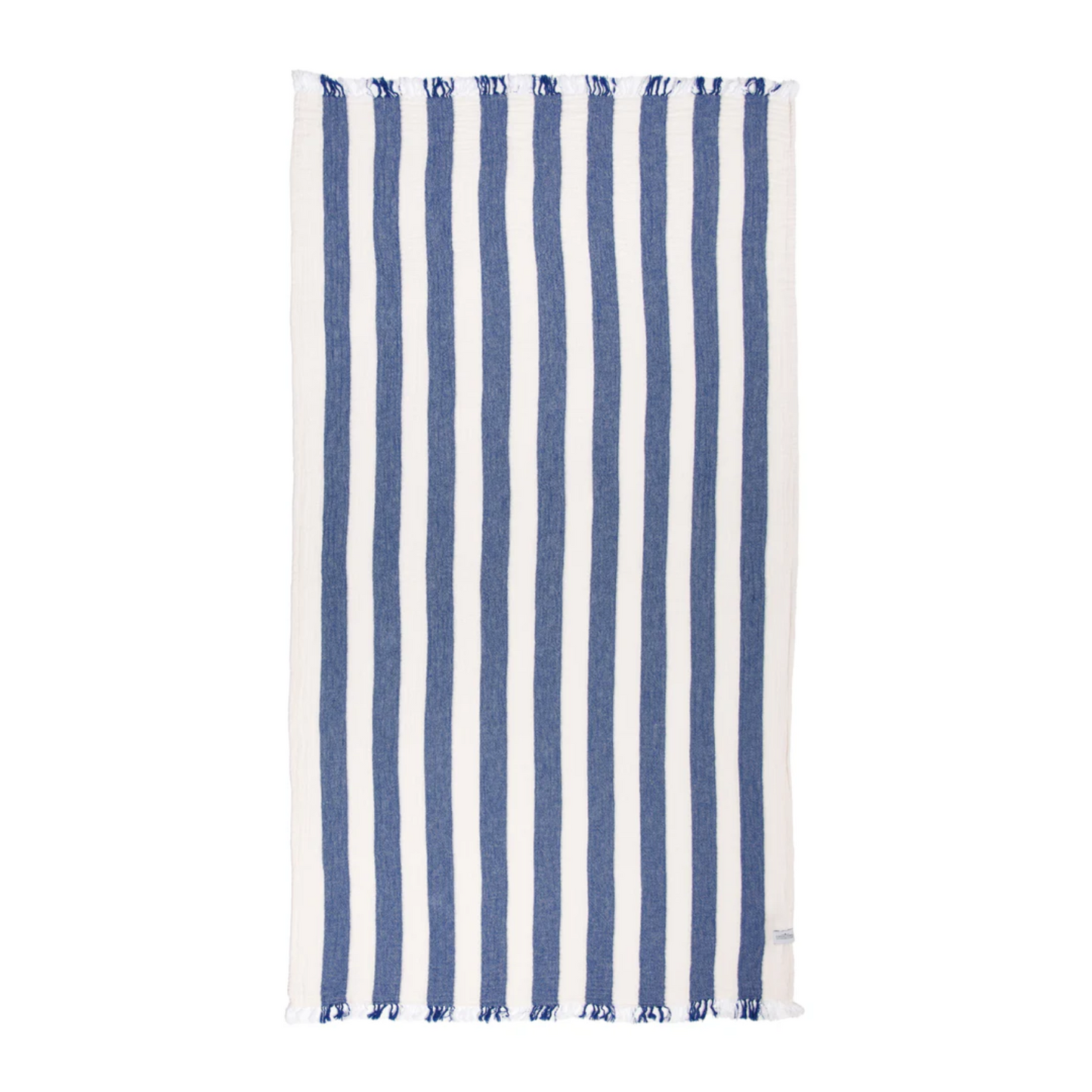 Banks Turkish Cotton Beach Towel