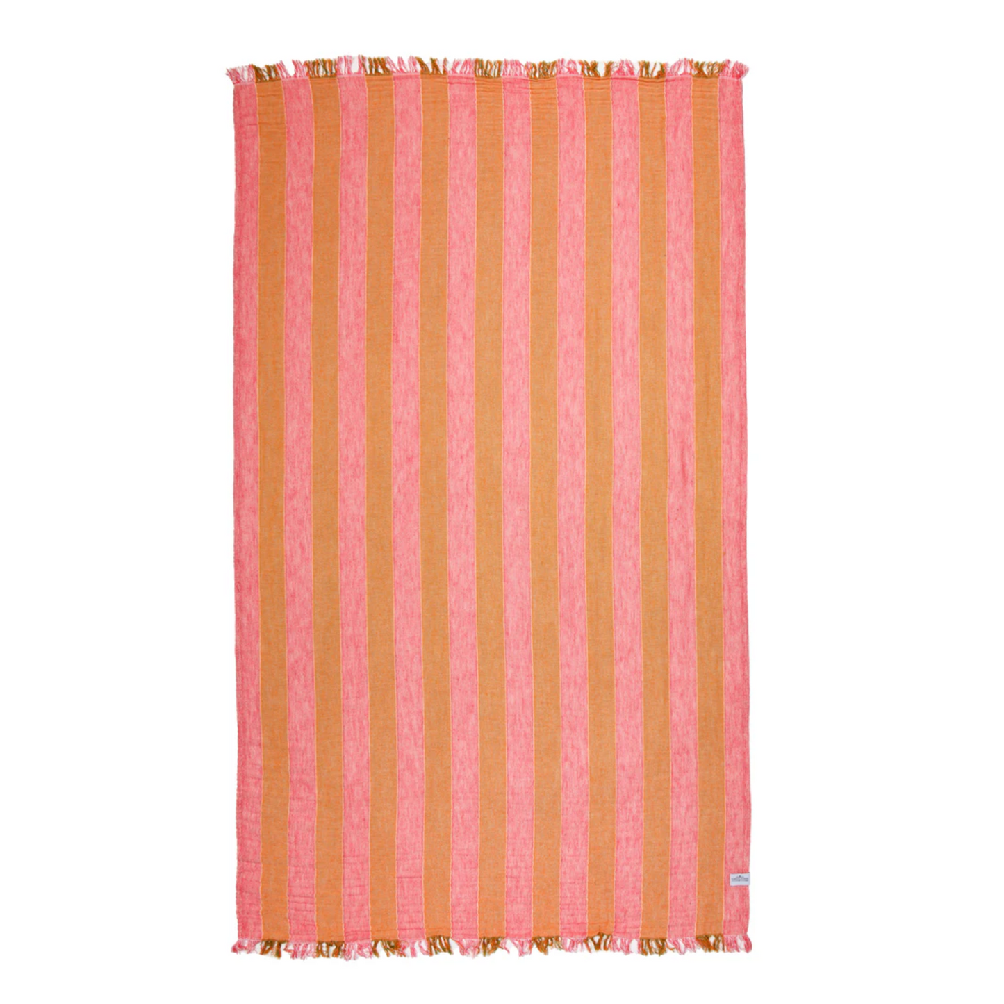 Banks Turkish Cotton Beach Towel