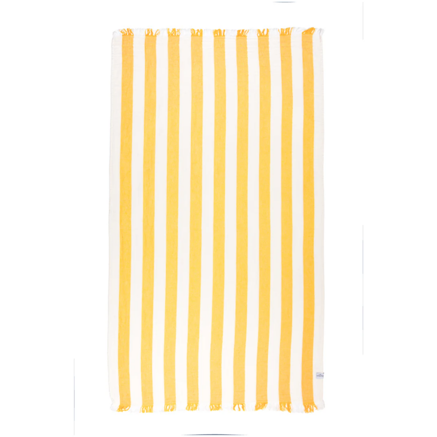 Banks Turkish Cotton Beach Towel