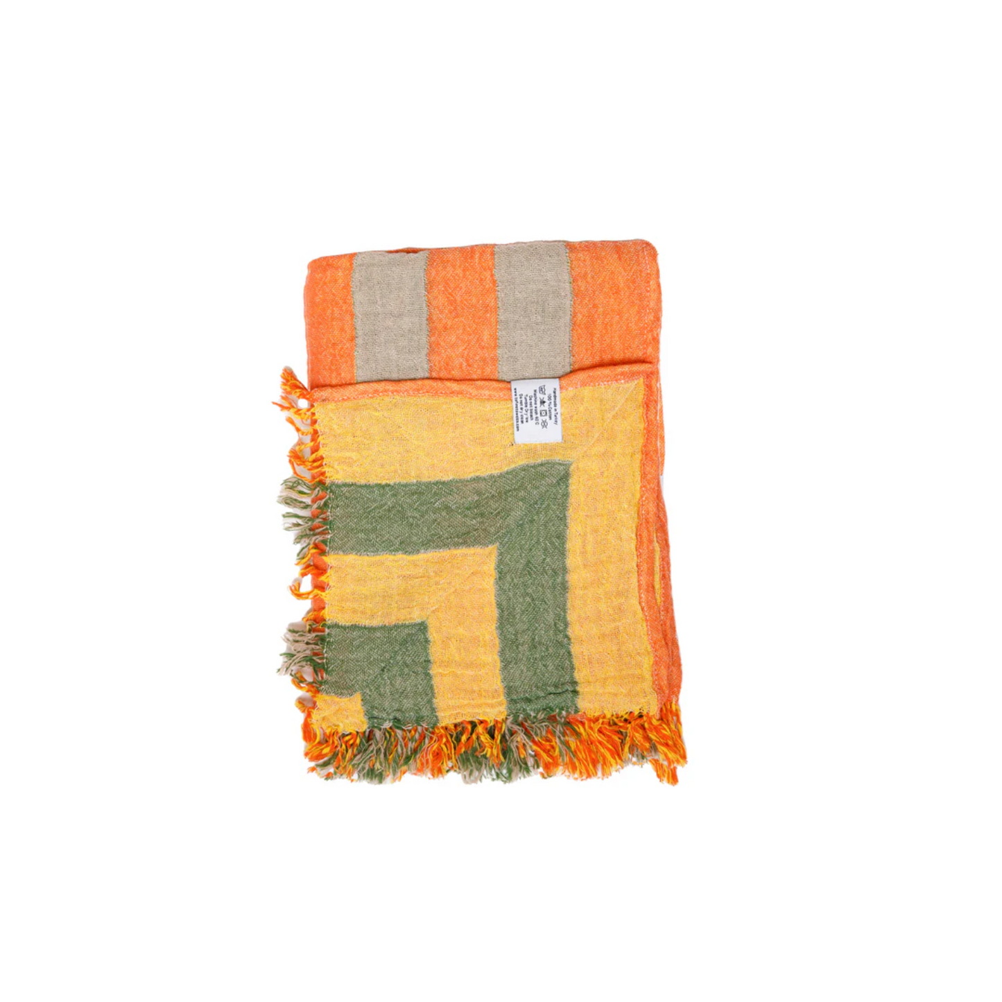 Banks Turkish Cotton Beach Towel