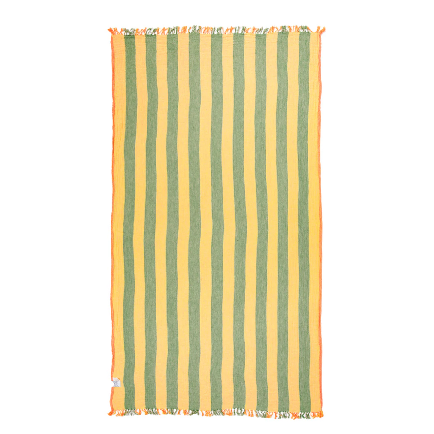 Banks Turkish Cotton Beach Towel