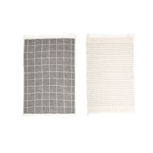 Allure Kitchen Towel - Set of 2