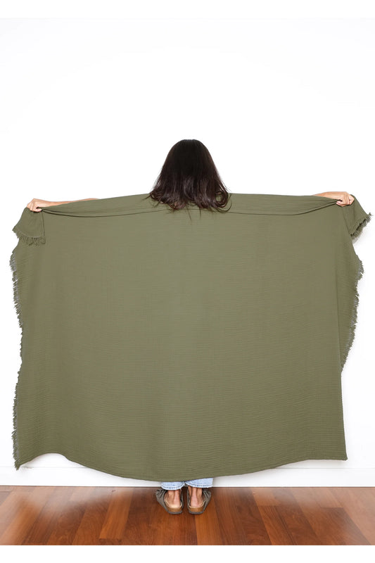 Capella Throw Blanket