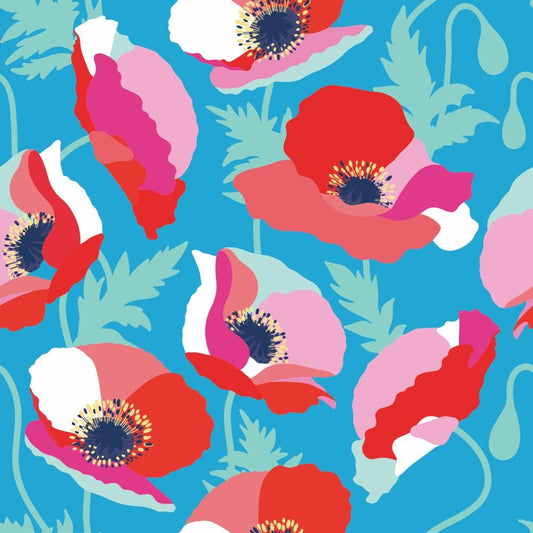 Summer Paper Napkins