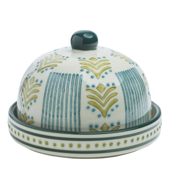 Stoneware Cheese Bell