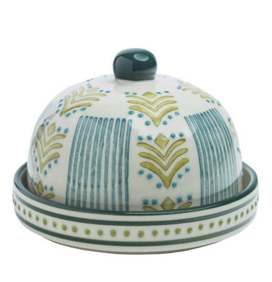 Stoneware Cheese Bell