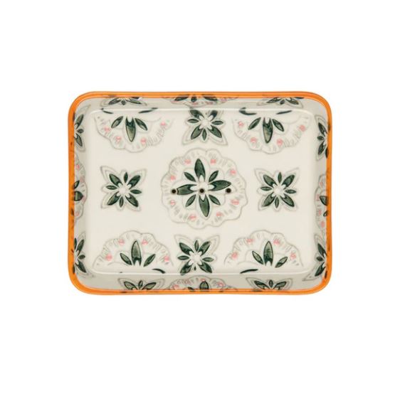 Tropical Soap Dish