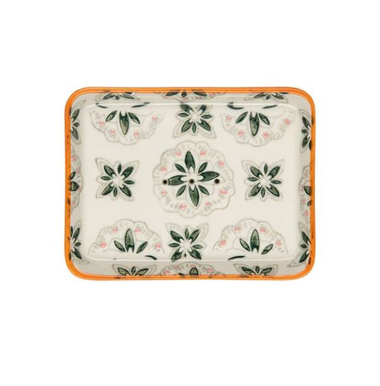 Tropical Soap Dish