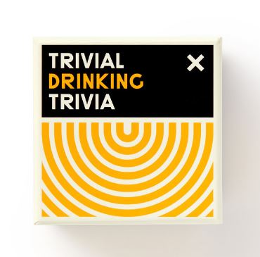 Trivial Drinking Trivia