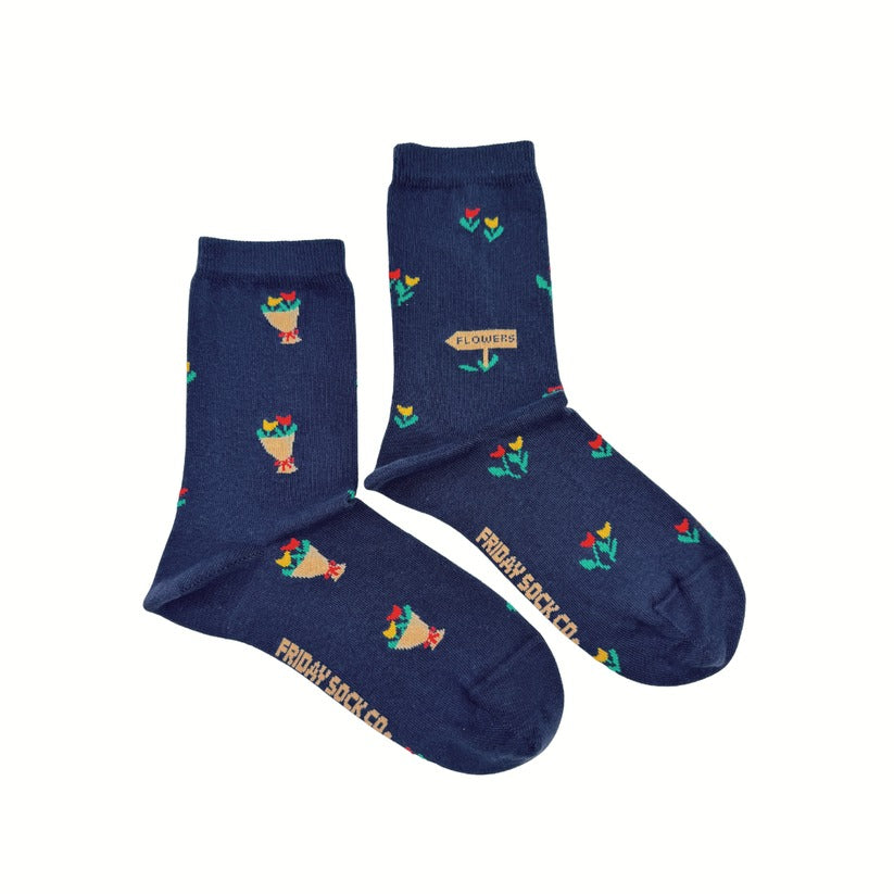 Women's Purposely Mismatched Socks