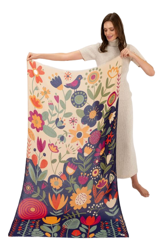 Printed Scarves