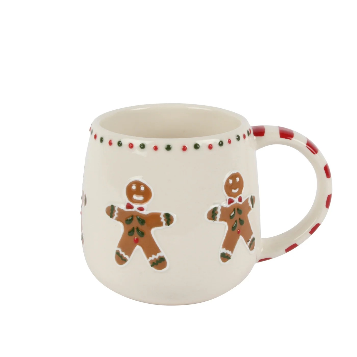Gingerbread Men Mug