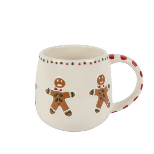 Gingerbread Men Mug
