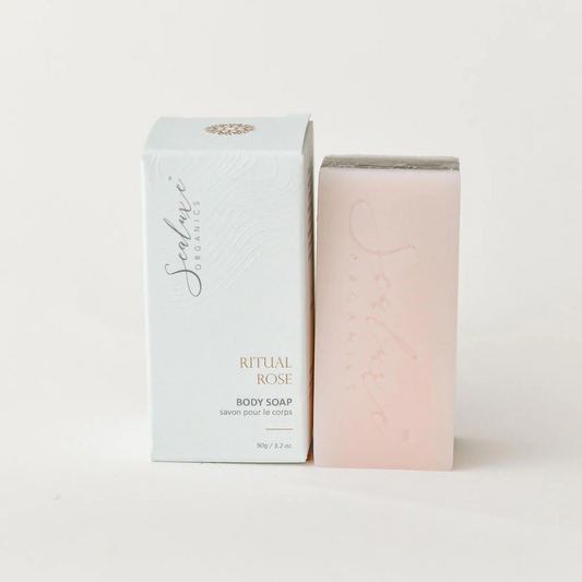 Sealuxe Body Soap