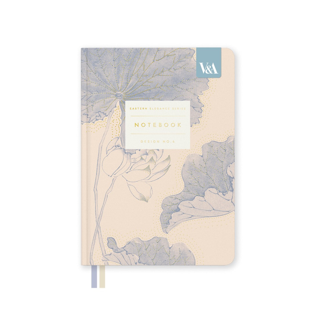 B6 Premium Fabric Hardcover Notebooks