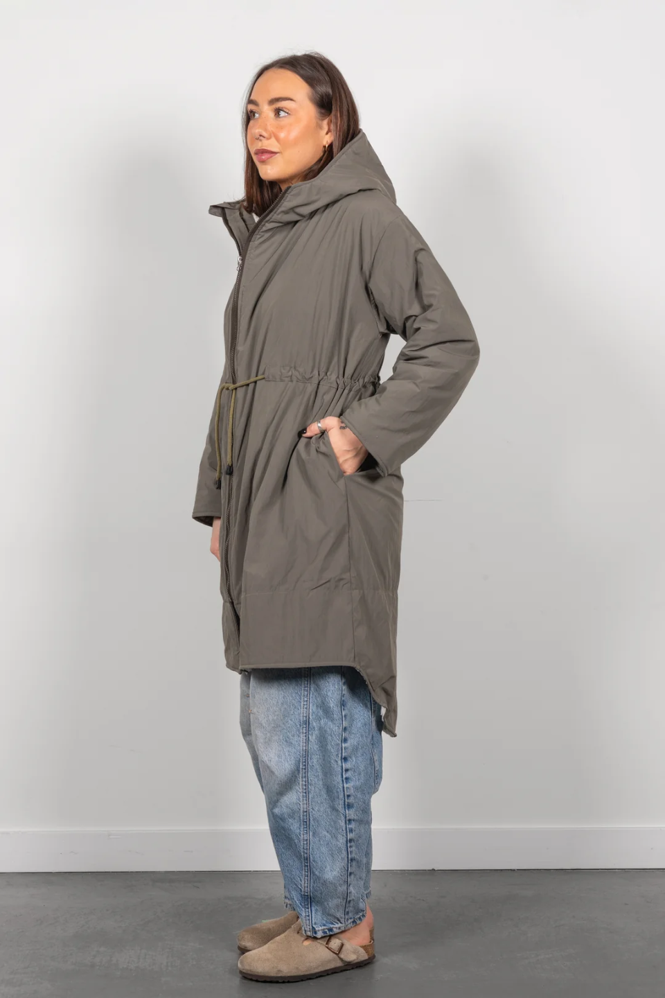 Plunge Water-Resistant Outdoor Poncho