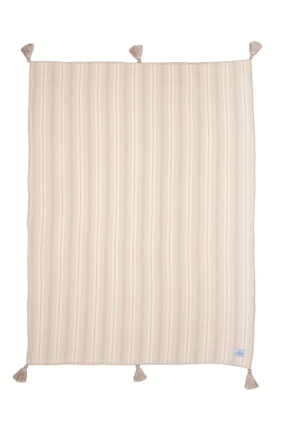 Riggs Fleece Throw Blanket