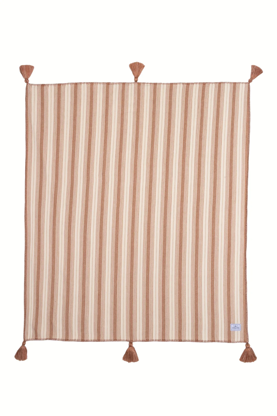 Riggs Fleece Throw Blanket