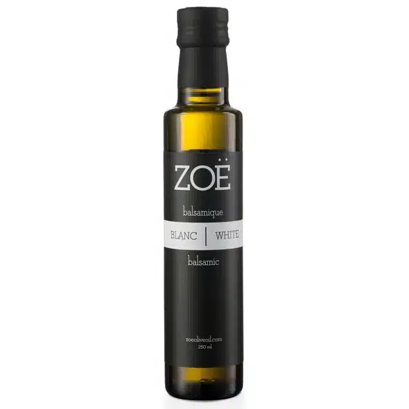 Zoë Balsamic Vinegars