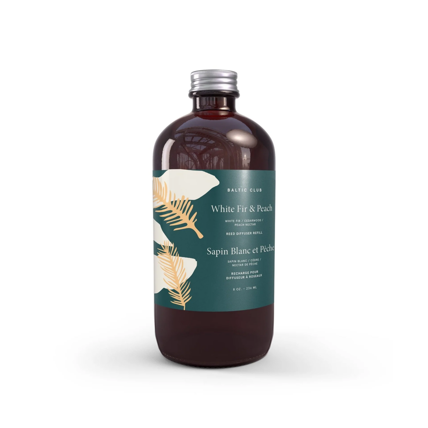 Baltic Club Reed Diffuser Refills