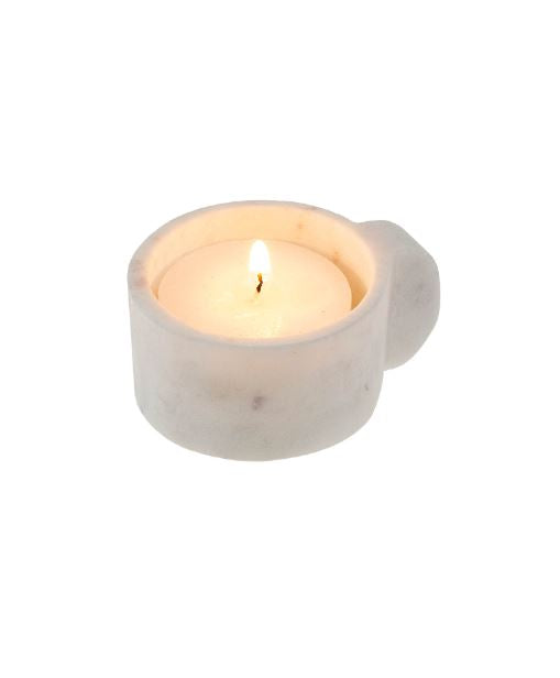 Marble Tealight Holder