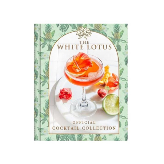 The White Lotus Official Cocktail Collection