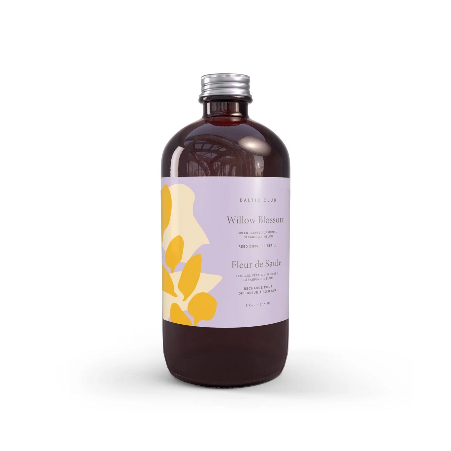 Baltic Club Reed Diffuser Refills