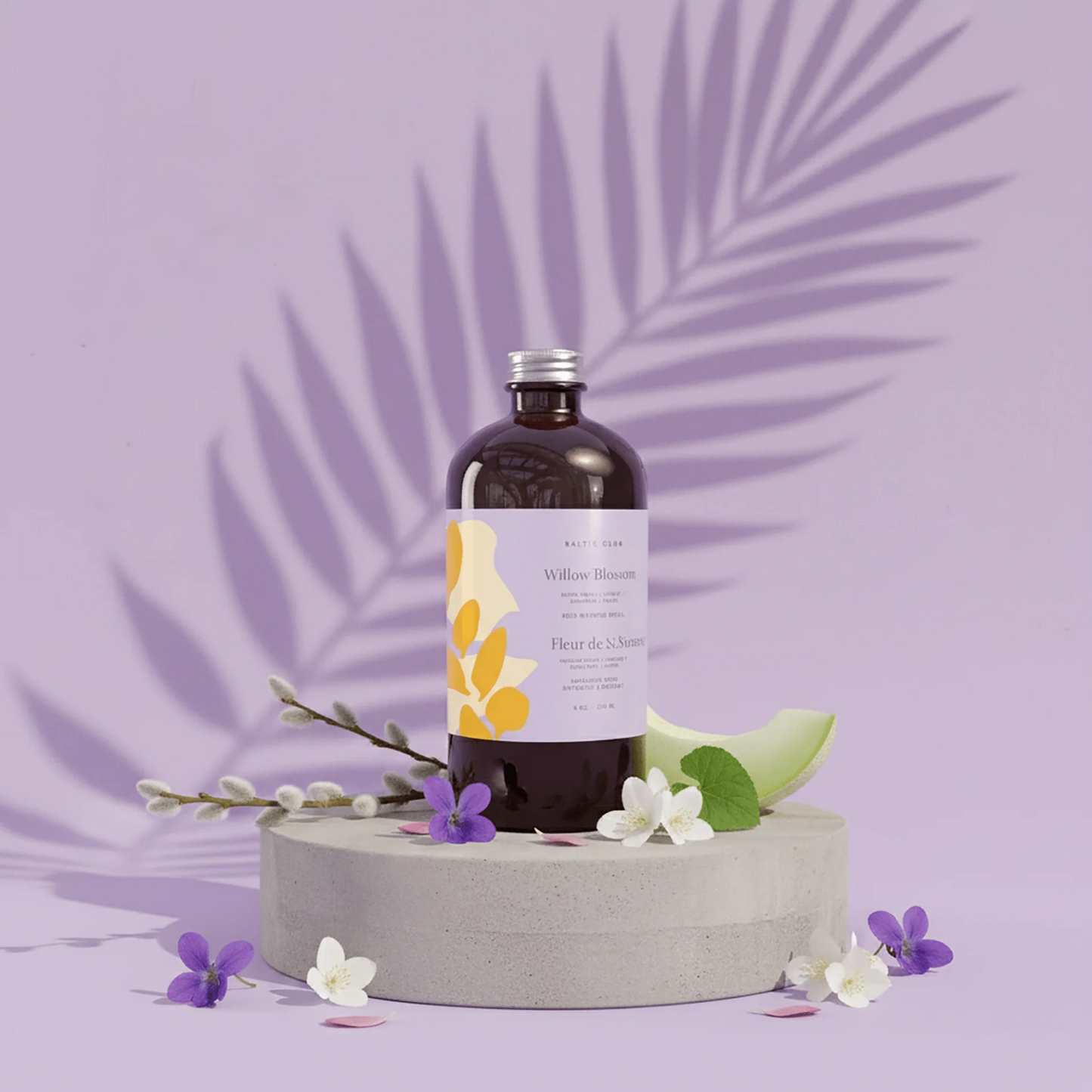 Baltic Club Reed Diffuser Refills