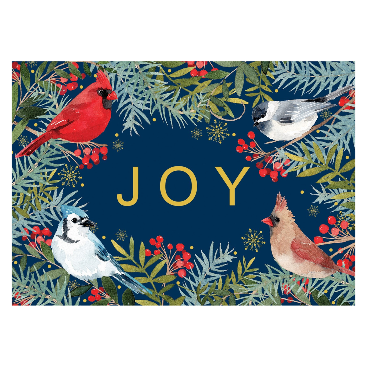 Deluxe Boxed Holiday Cards
