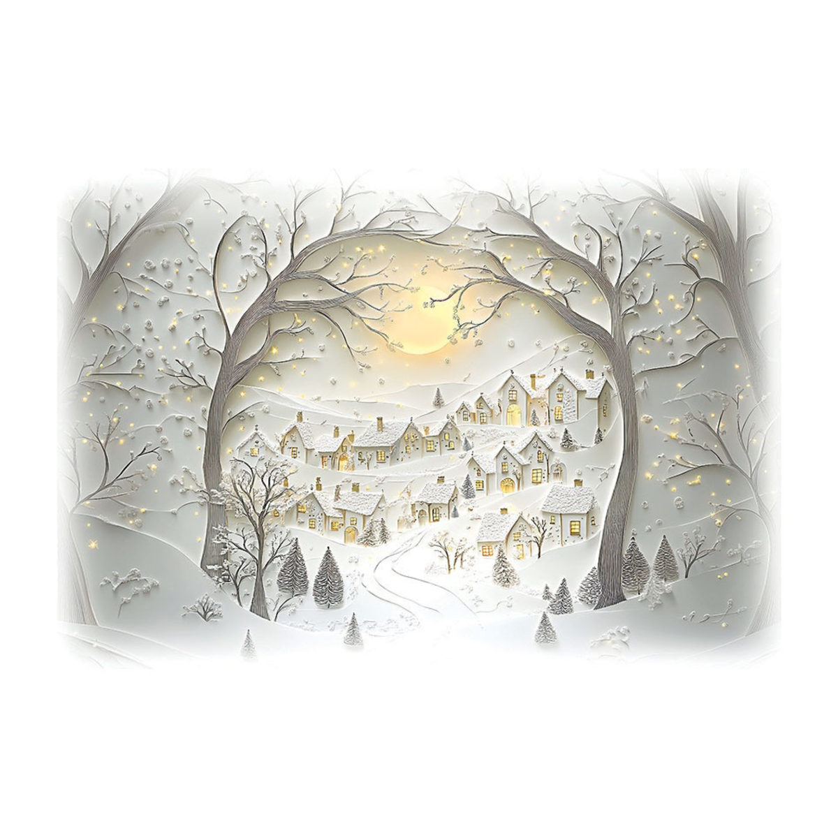 Deluxe Boxed Holiday Cards