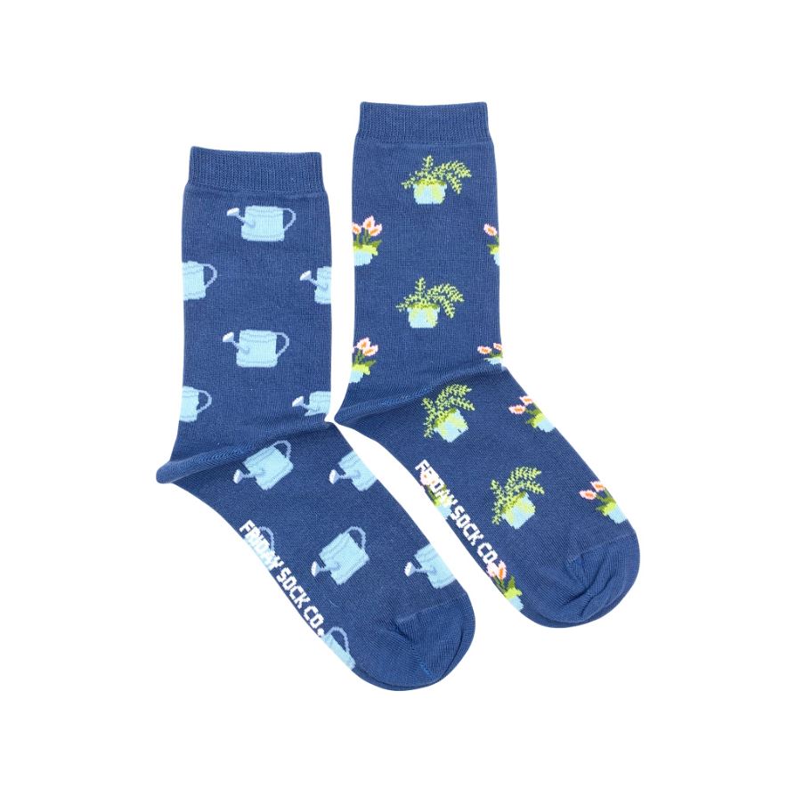 Women's Purposely Mismatched Socks