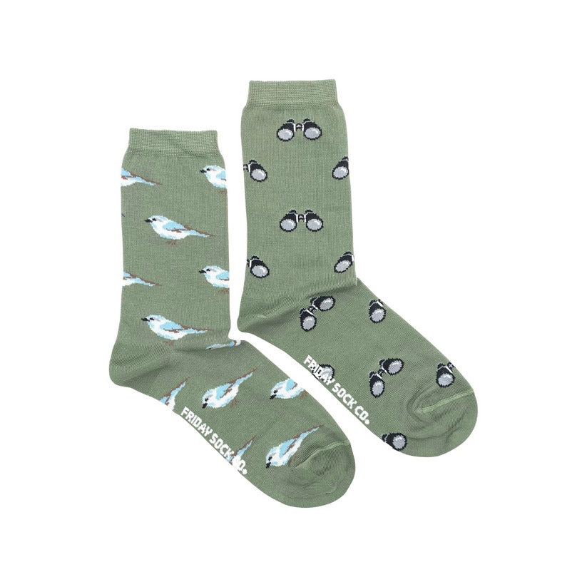Women's Purposely Mismatched Socks