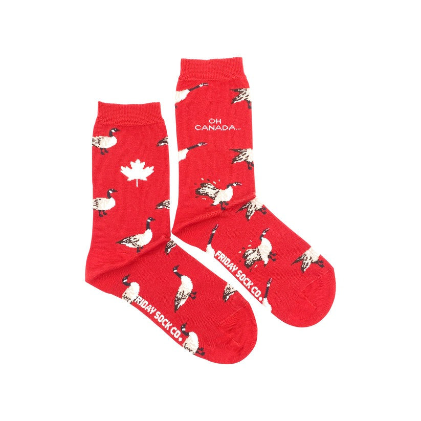 Women's Purposely Mismatched Socks