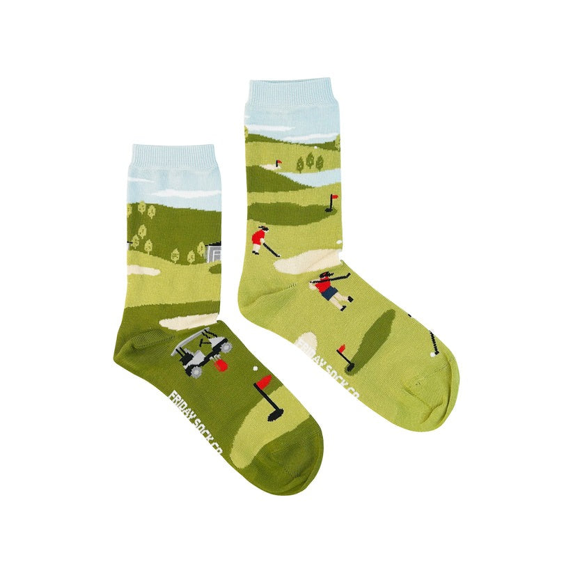 Women's Purposely Mismatched Socks
