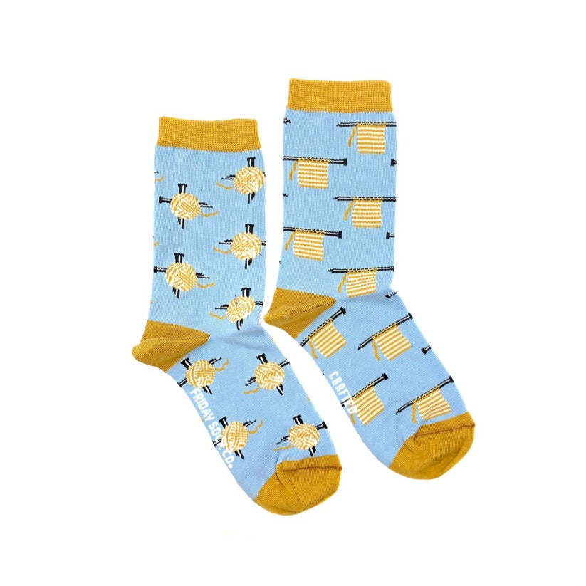 Women's Purposely Mismatched Socks