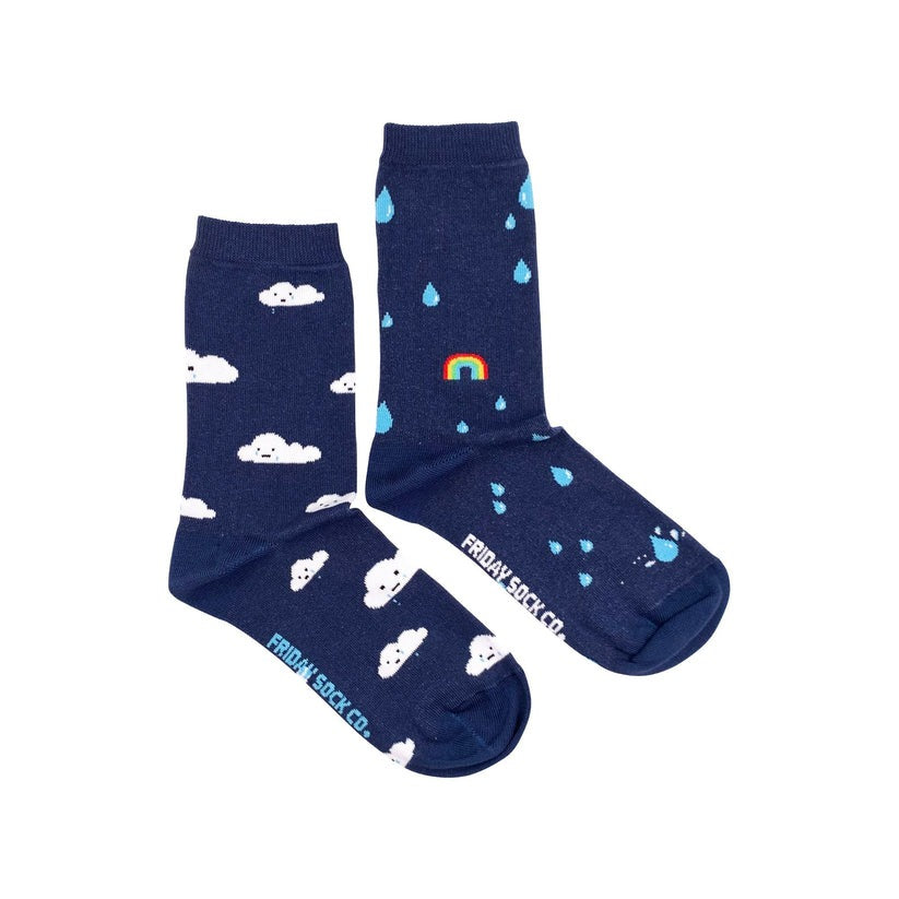 Women's Purposely Mismatched Socks
