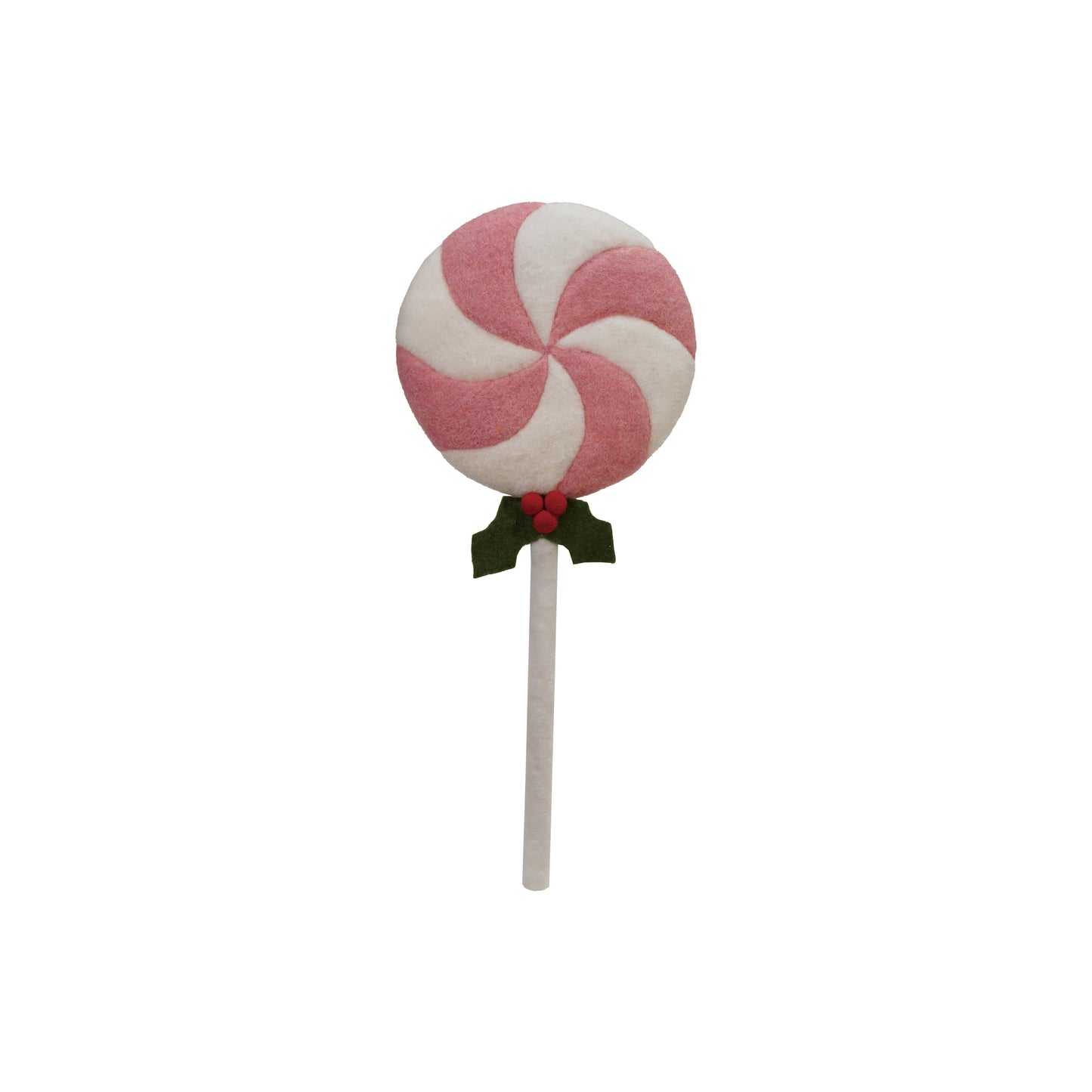 Wool Felt Lollipop Decoration