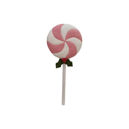 Wool Felt Lollipop Decoration