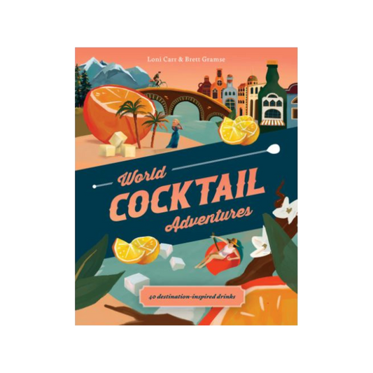 World Cocktail Adventures