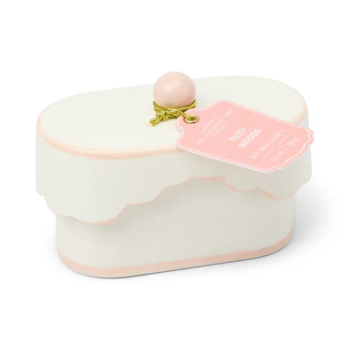 Cherie Collection 5.5oz Ceramic Candles