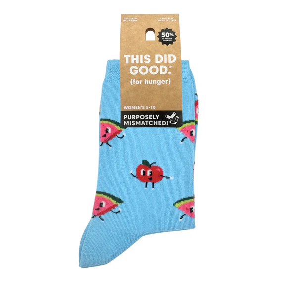 'This Did Good' Women's Mismatched Socks