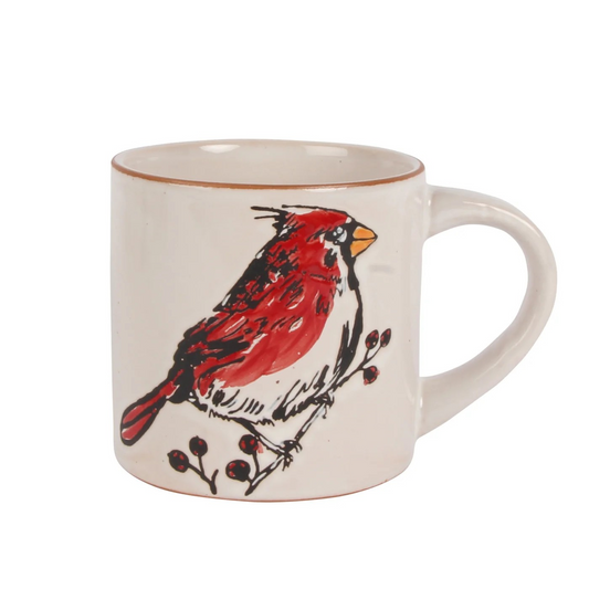 Cardinal Jumbo Mug