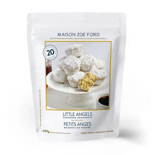 Little Angels Powdered Doughnut Mix - Maison Zoe Ford