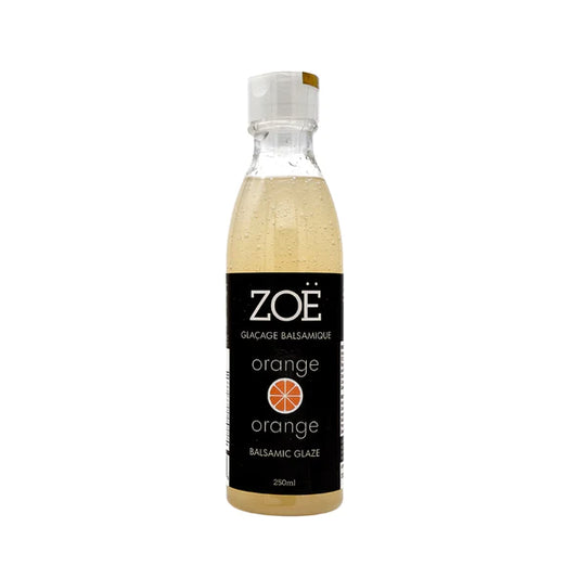 Zoë Lemon Balsamic Glaze