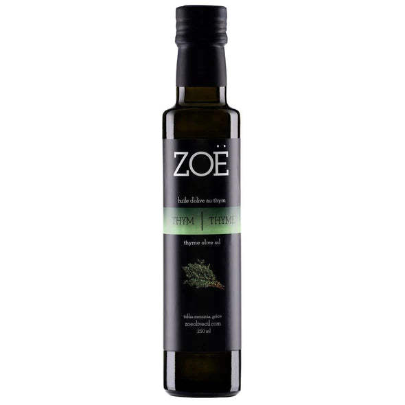 Zoë Thyme Infused Olive Oil