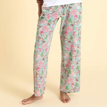 Cotton Pajama Pants in a Bag - Extra Large