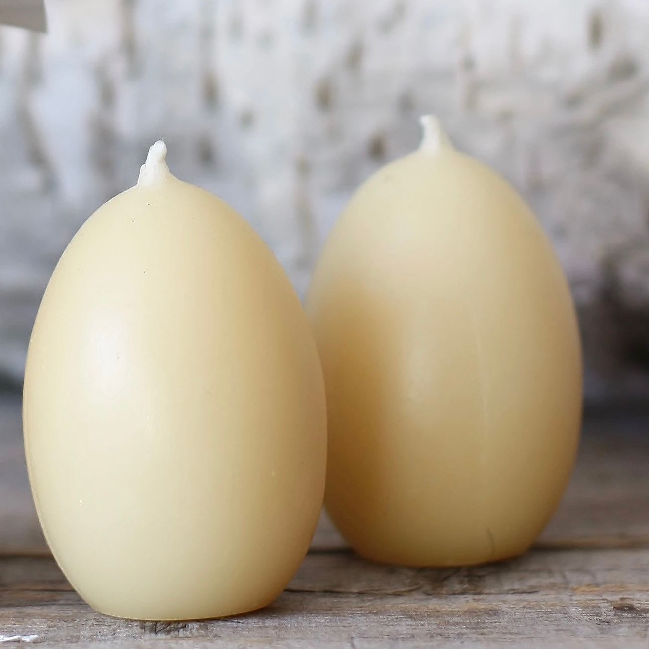 Bees Wax Works Egg Candles